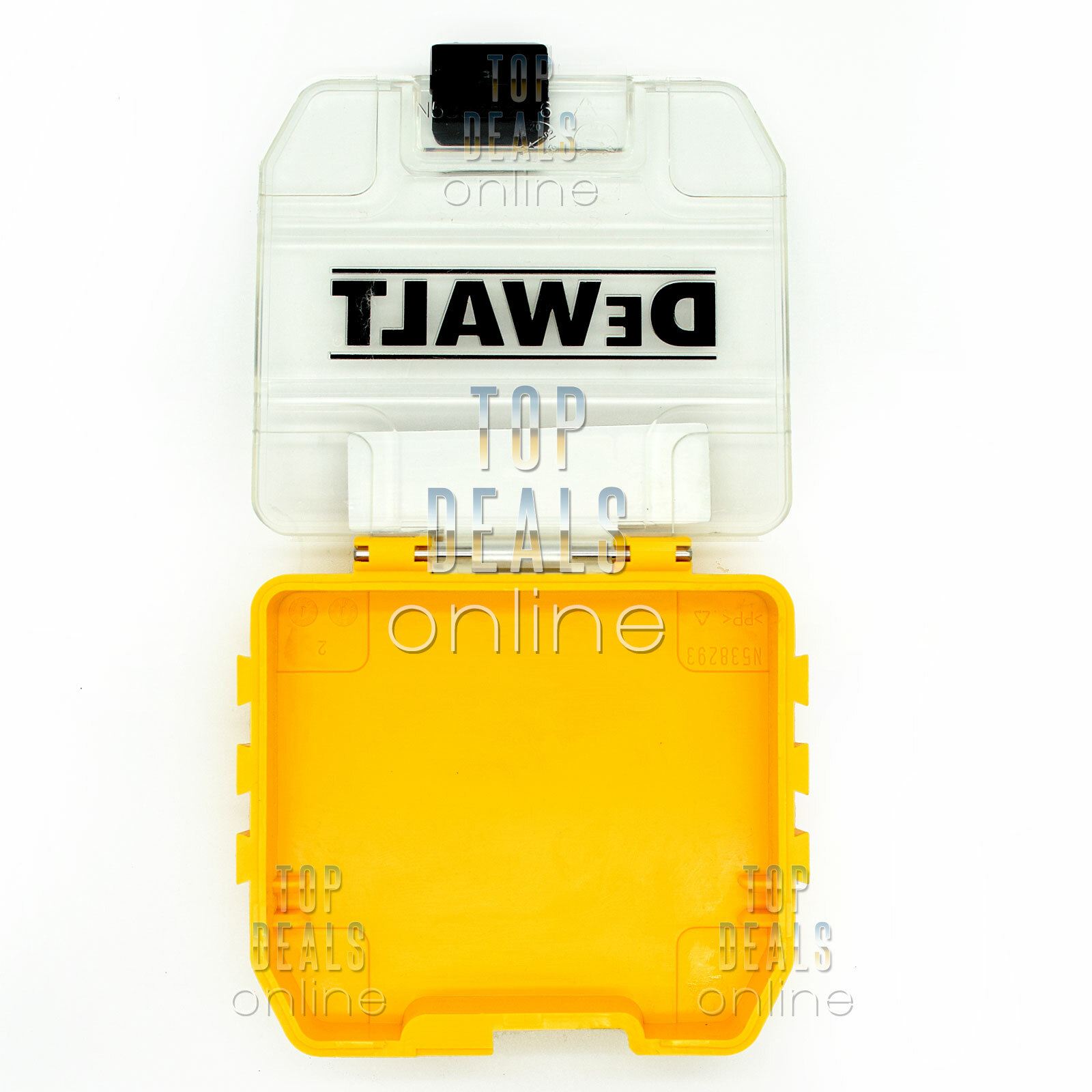 Dewalt TSTAK Mini Tough Case+ Screwdriver Bit Accessory fits DT70716