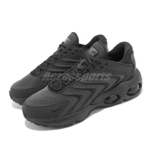 

Мужские повседневные кроссовки Nike Air Max TW черного антрацитового цвета DQ3984-003, Черный, Air Max Tw