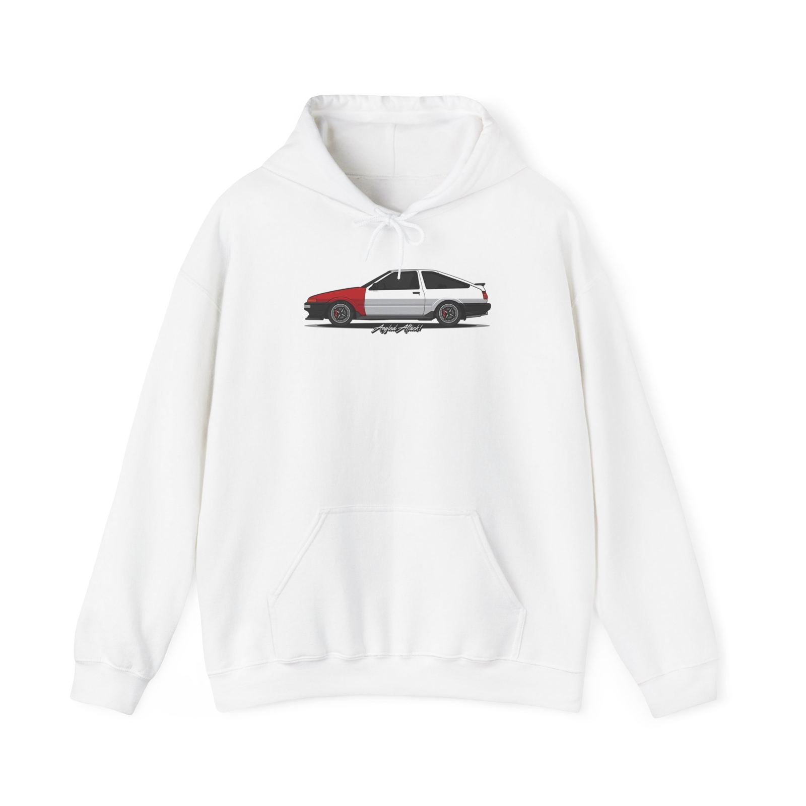 ウェア DGK AE86 Trueno Hoodie Sz L Toyota AE86 Trueno Hoodie - Hardtuned
