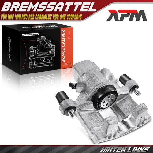 Frankberg Pinza Freno Anteriore Sinistra Per M.i.n.i R50 R53 Cooper/S/One - Sostituisce 34111512777 - 4