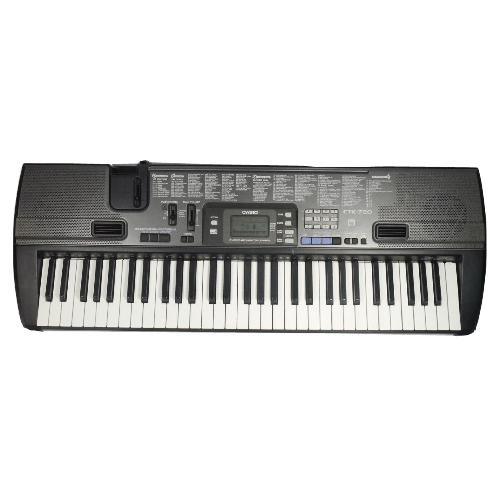 Casio Piano Keyboard 61 Keys Pianokeyboard