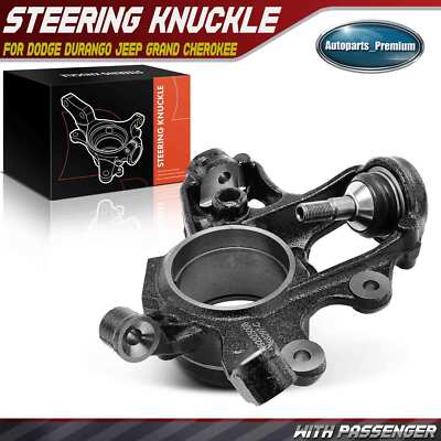 1x Rear Right Steering Knuckle for Dodge Durango 11-15 Jeep Grand Cherokee 12-15