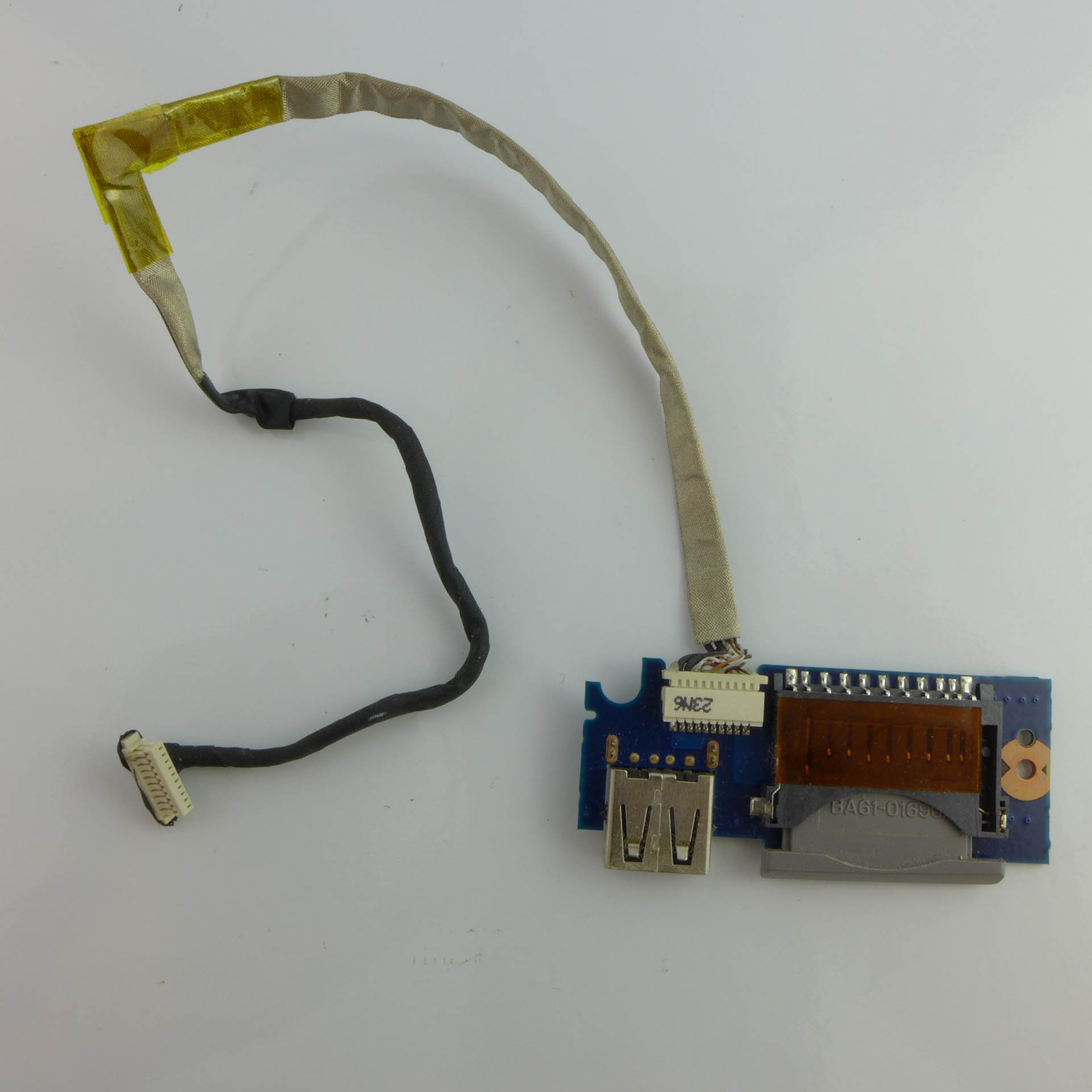 ORIGINAL Samsung 530U NP530U4CL USB Port  Buchse Schnittstelle Board ✅