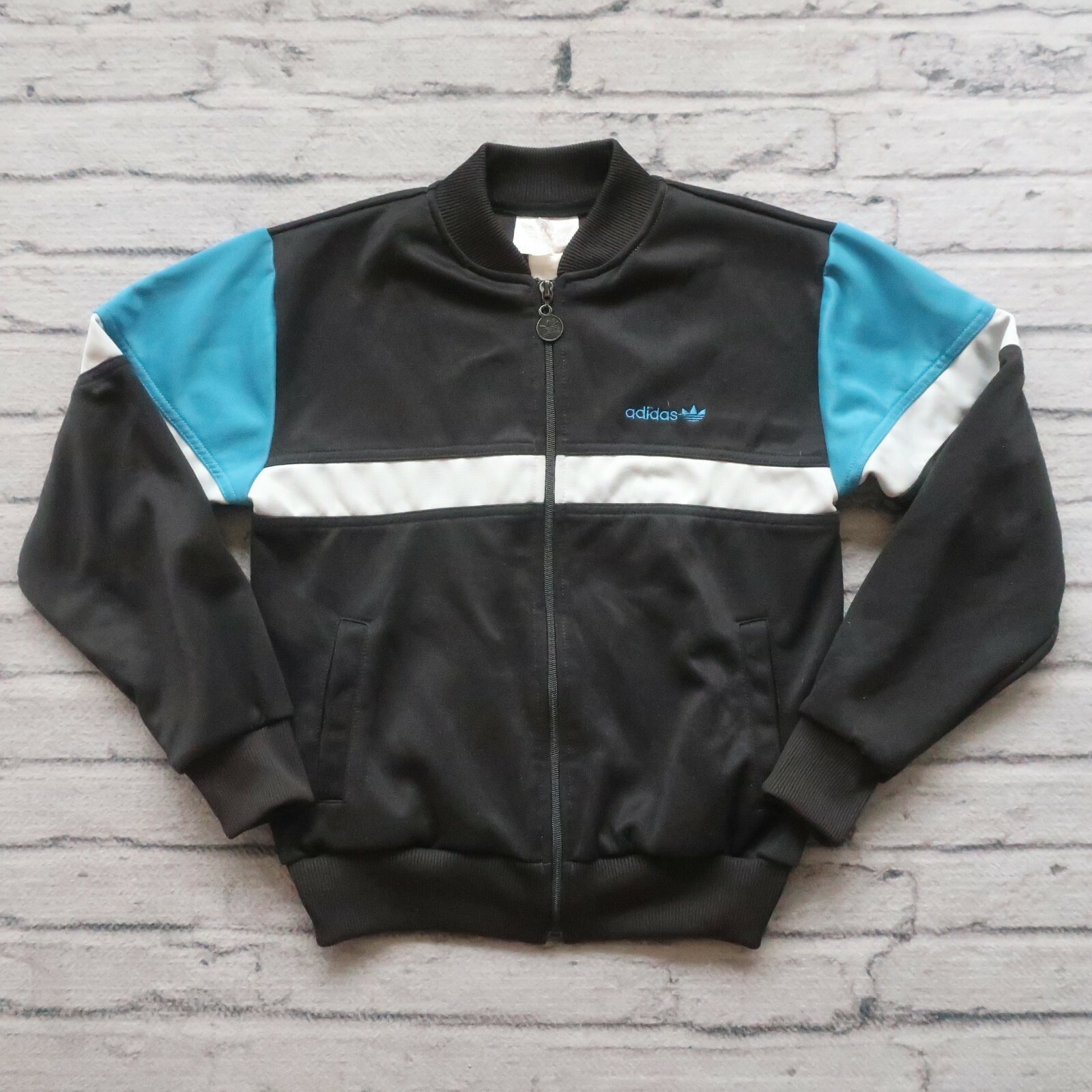 adidas jacket vintage