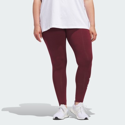 

Женские леггинсы с логотипом adidas Essentials с высокой талией (большие размеры)