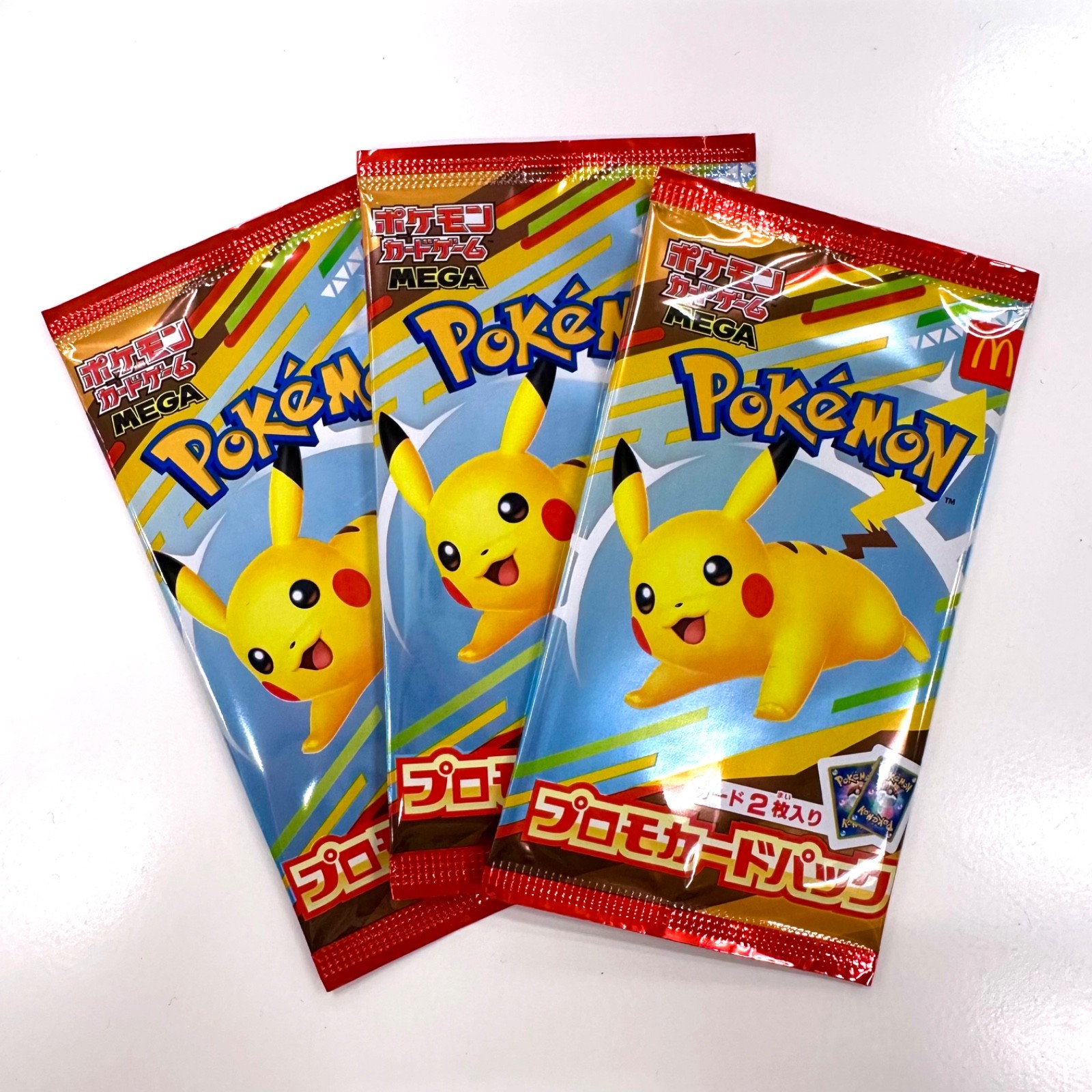 【マクドナルドプロモ】55枚 Pokemon Card McDonald's Promo 2025 Japanese | eBay
