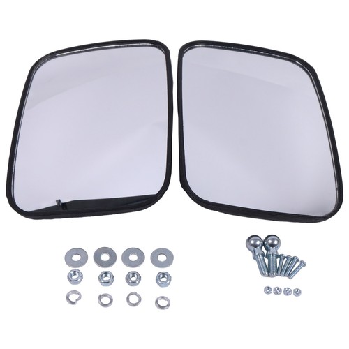 専用　9点　1901 2PK Mirror Rear 36919-53340 36919-53342 for Kubota KX033