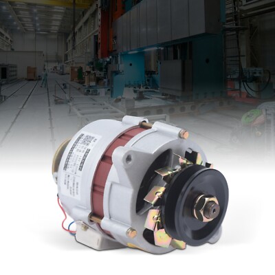 Permanent Magnet Synchronous Generator Constant Voltage Alternator AC 1500W