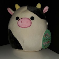 cow squishmallow 16 inch