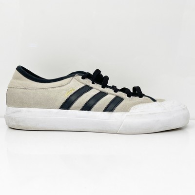 

Adidas Мужские кроссовки Matchcourt AQ7734 Бежевые повседневные кроссовки Размер 6, Бежевый, Matchcourt
