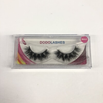 Dodo Lashes   Style D327