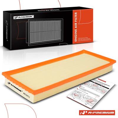 Engine Air Filter for Jaguar X-Type 2002-2008 V6 2.5L V6 3.0L DOHC X439601AA