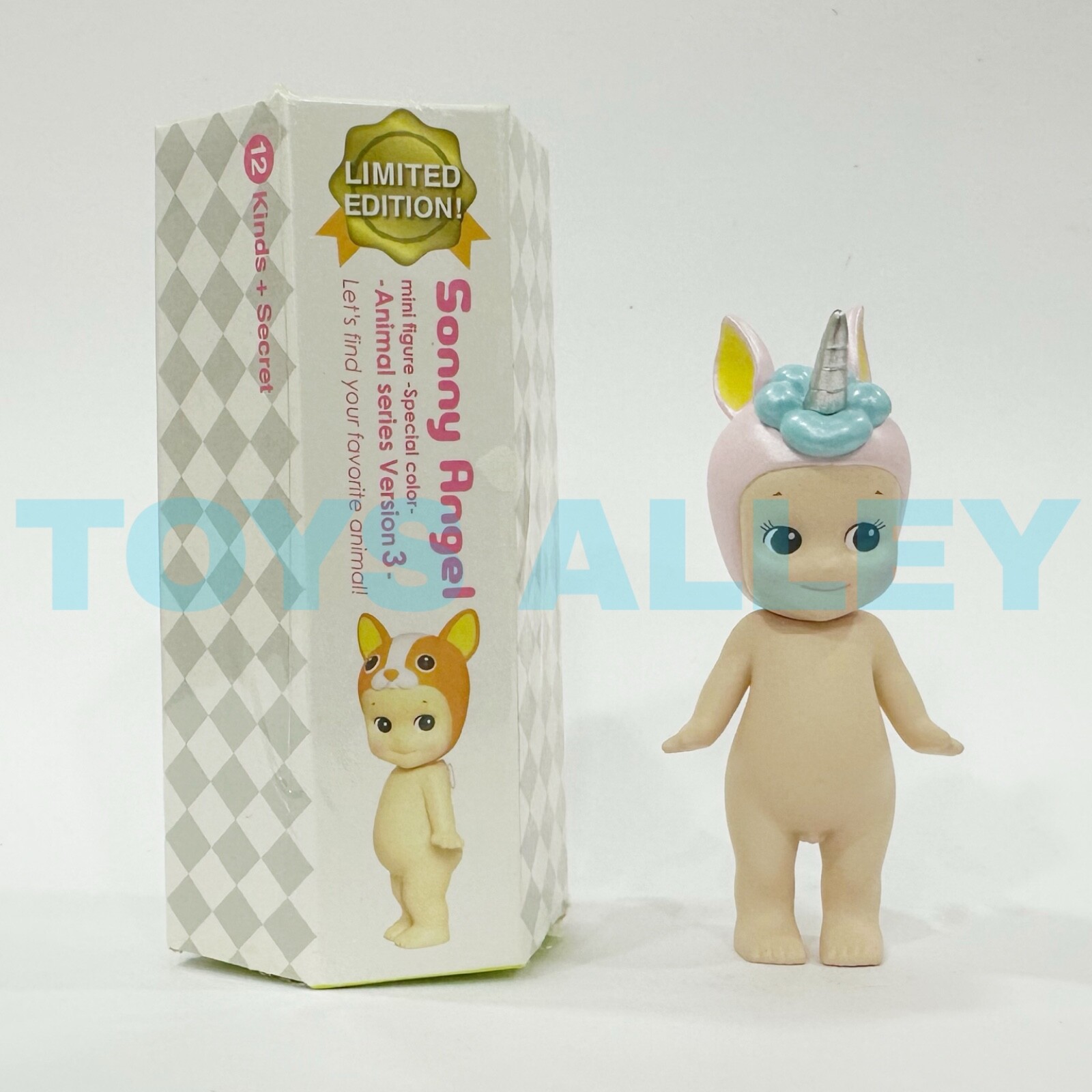 即決*ソニーエンジェル Animal series Version3 Special color