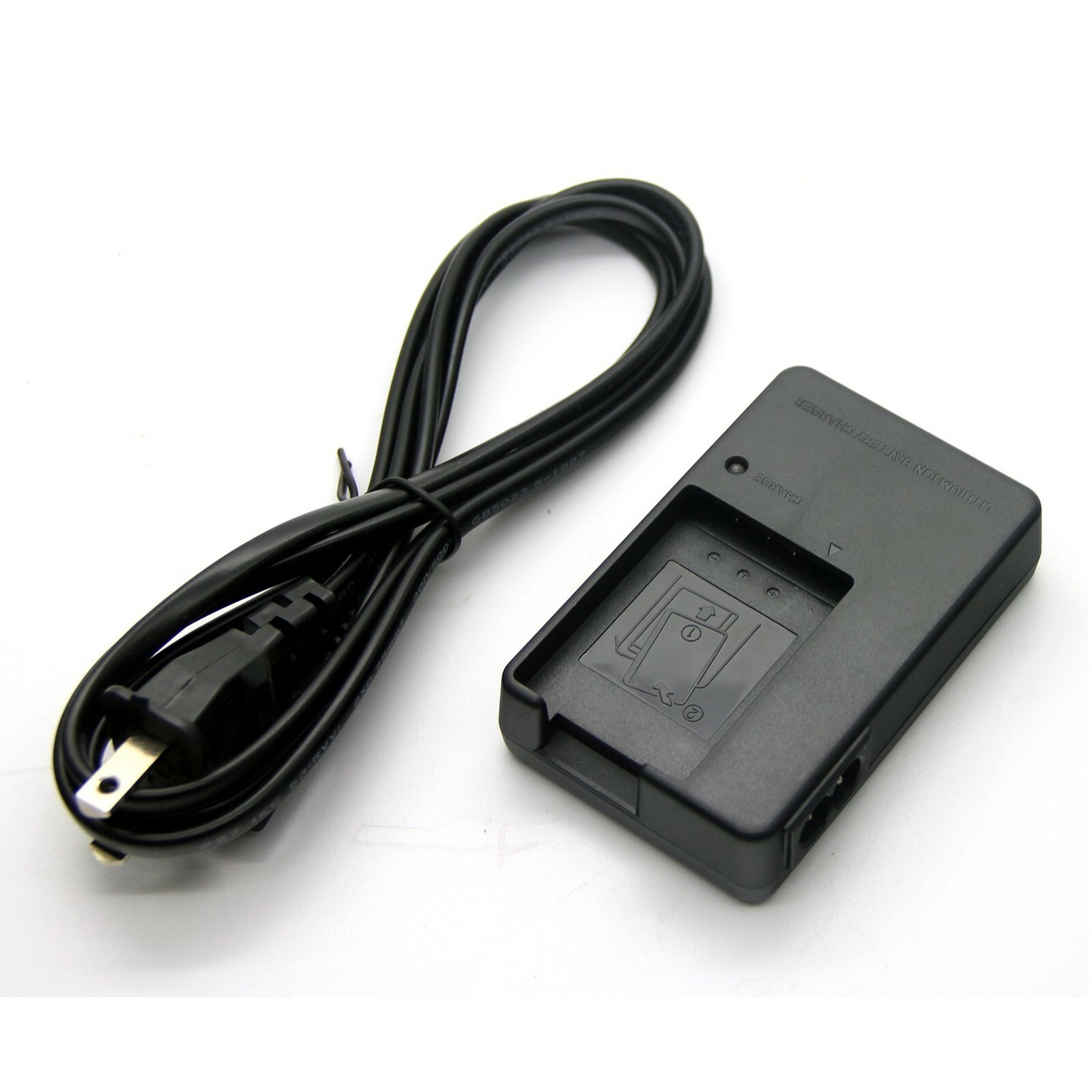 Battery Charger For Casio Exilim EX-Z60 EX-Z65 EX-Z70 EX-Z75 Battery Charger For Casio Exilim EX-Z60 EX-Z65 EX-Z70 EX-Z75