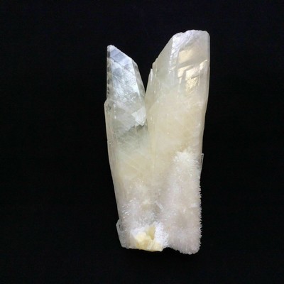 MeldedMind Lappland Spar Calcite Double Point 6in Malmberget Mine Sweden 170601