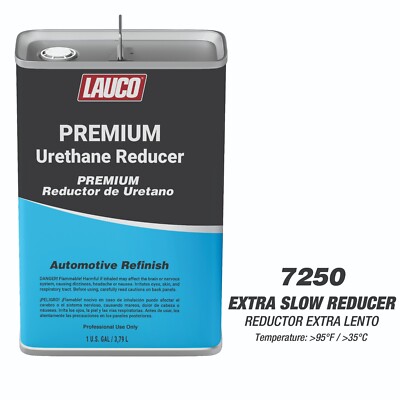 Extra Slow Urethane Grade Reducer (7250), 1 Gallon,   95°F - High Performance