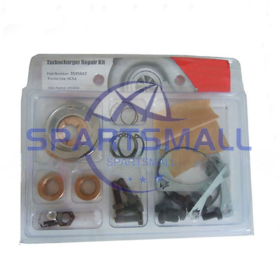 New HC5A Turbocharger Repair Kit 3803257 3545647 3801669 For  