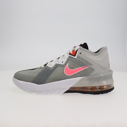 

Баскетбольные кроссовки Nike Lebron XVIII Low GS LEFT WITH US5.5Y Kids US5Y DJ3760-005, Grey, Lebron Xviii Low Gs