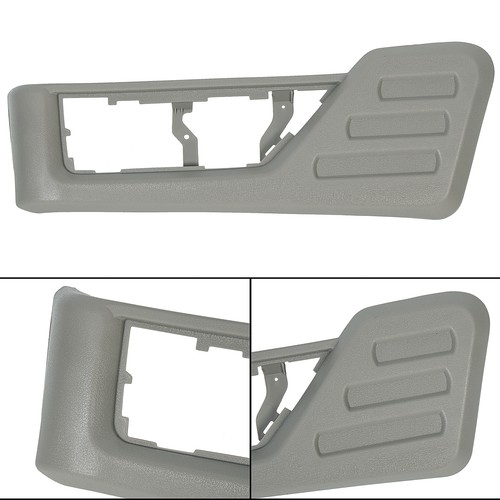 Driver Seat Panel Trim Cover For Ford F250 F350 F450 F550 Super Duty 2008-2010