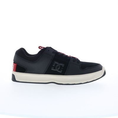 DC Andy Warhol Lynx Zero S ADYS100718-XKKW Mens Black Skate Sneakers Shoes
