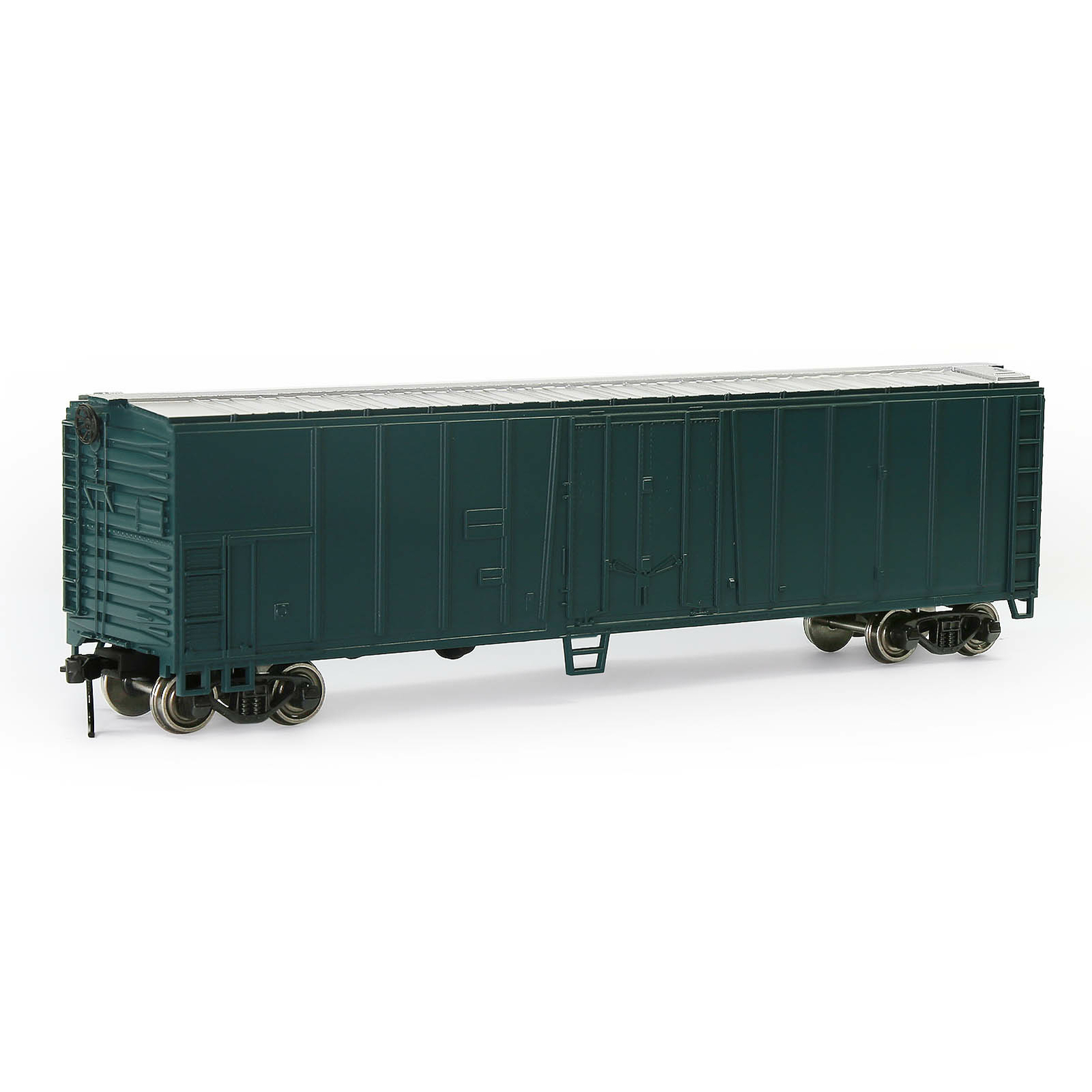 Evemodel 1pc HO Scale 1:87 50' Steel Reefer Model Railway Wagon C8750