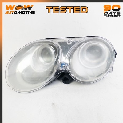 04-13 BENTLEY CONTINENTAL FLYING SPUR FRONT LEFT HEADLIGHT ASSEMBLY XENON OEM
