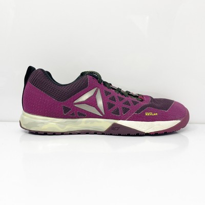 

Женские кроссовки Reebok Crossfit Nano 6.0 AR0488 фиолетовые кроссовки размер 6, Фиолетовый, Crossfit Nano 6.0