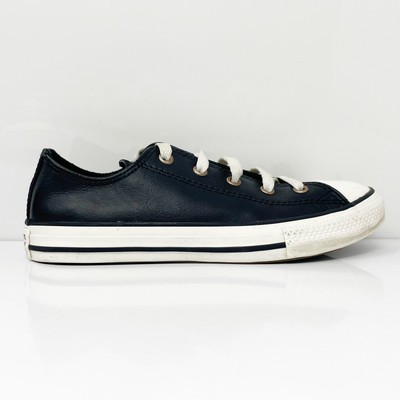

Converse Boys Chuck Taylor All Star 665117C Черные повседневные кроссовки, размер 3, Черный, Chuck Taylor All Star