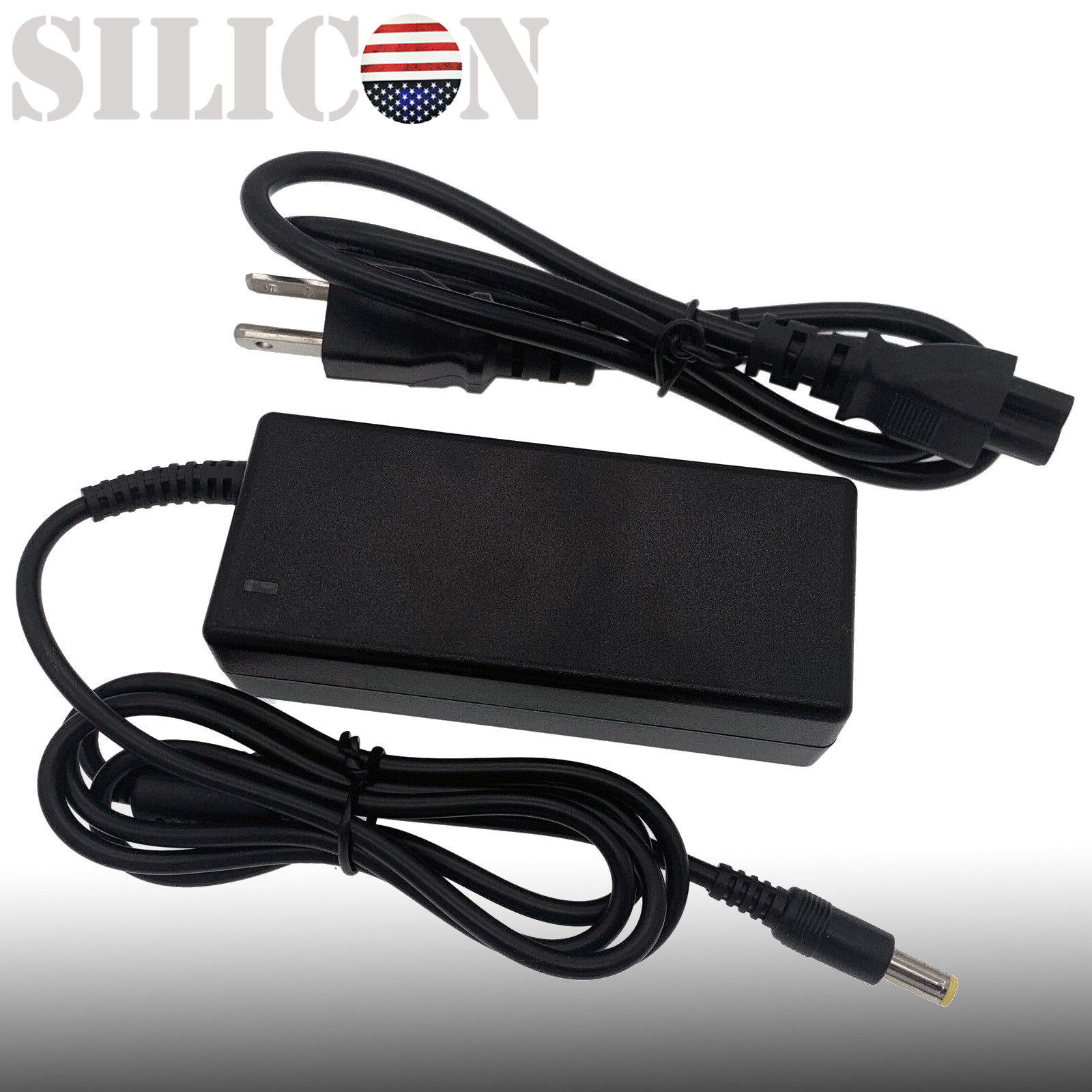 AC Adapter For ViewSonic VX2276-SMHD VS16381 LED Monitor Power Supply Cord