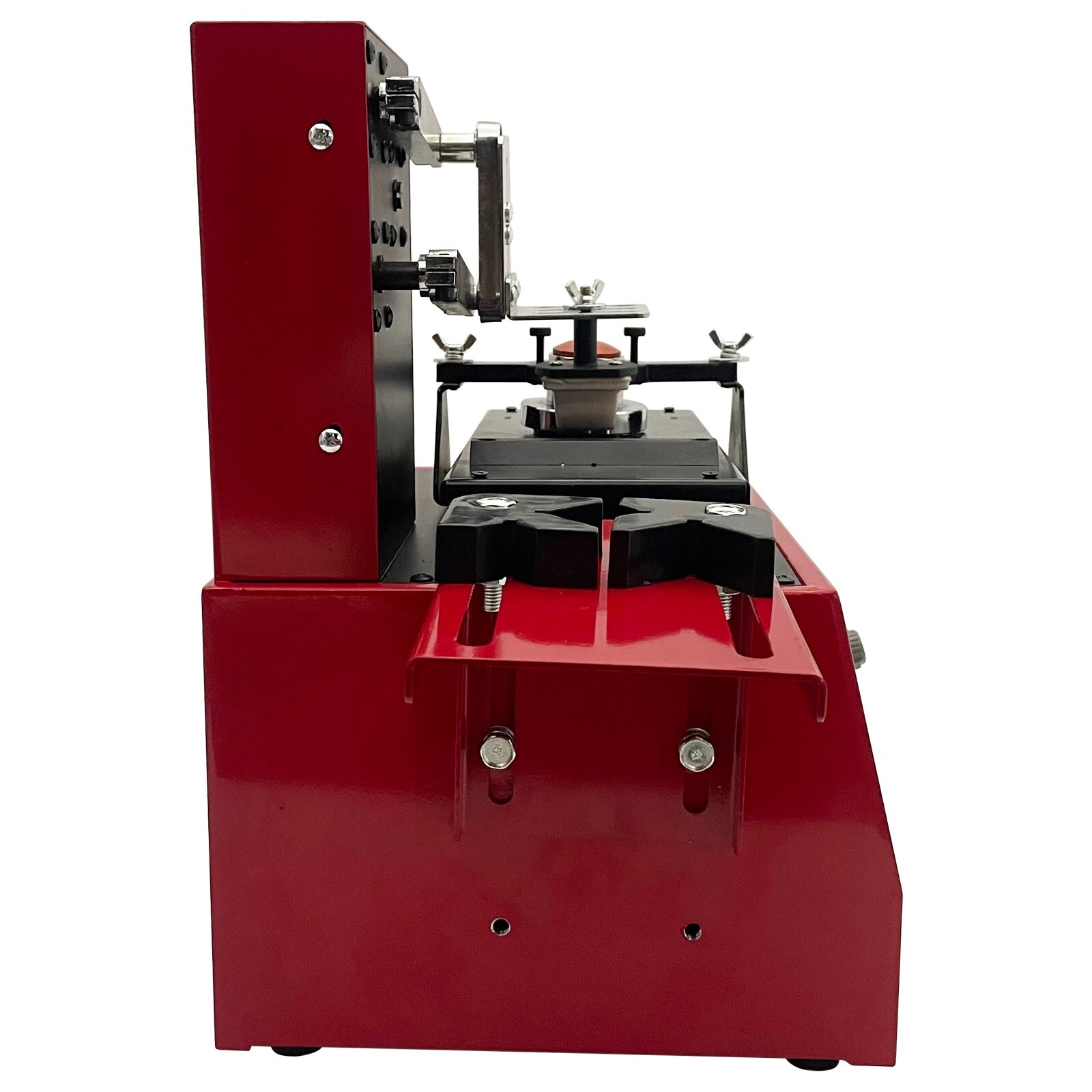 YM-600B 110V 80W Electric Sealed Ink Cup Pad Printer Date Logo Printing