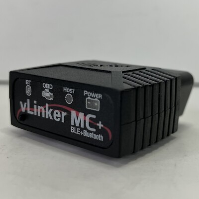 Vgate vLinker MC+ Bluetooth OBD2 Car Diagnostic Scan Tool iOS Android Windows