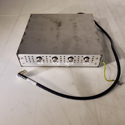Bruker Ultraflex II Control Board 225746 60097 536793/3508 BNC Signal Interface