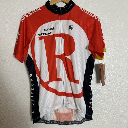 RadioShack LIVESTRONG サイクリングウェア M