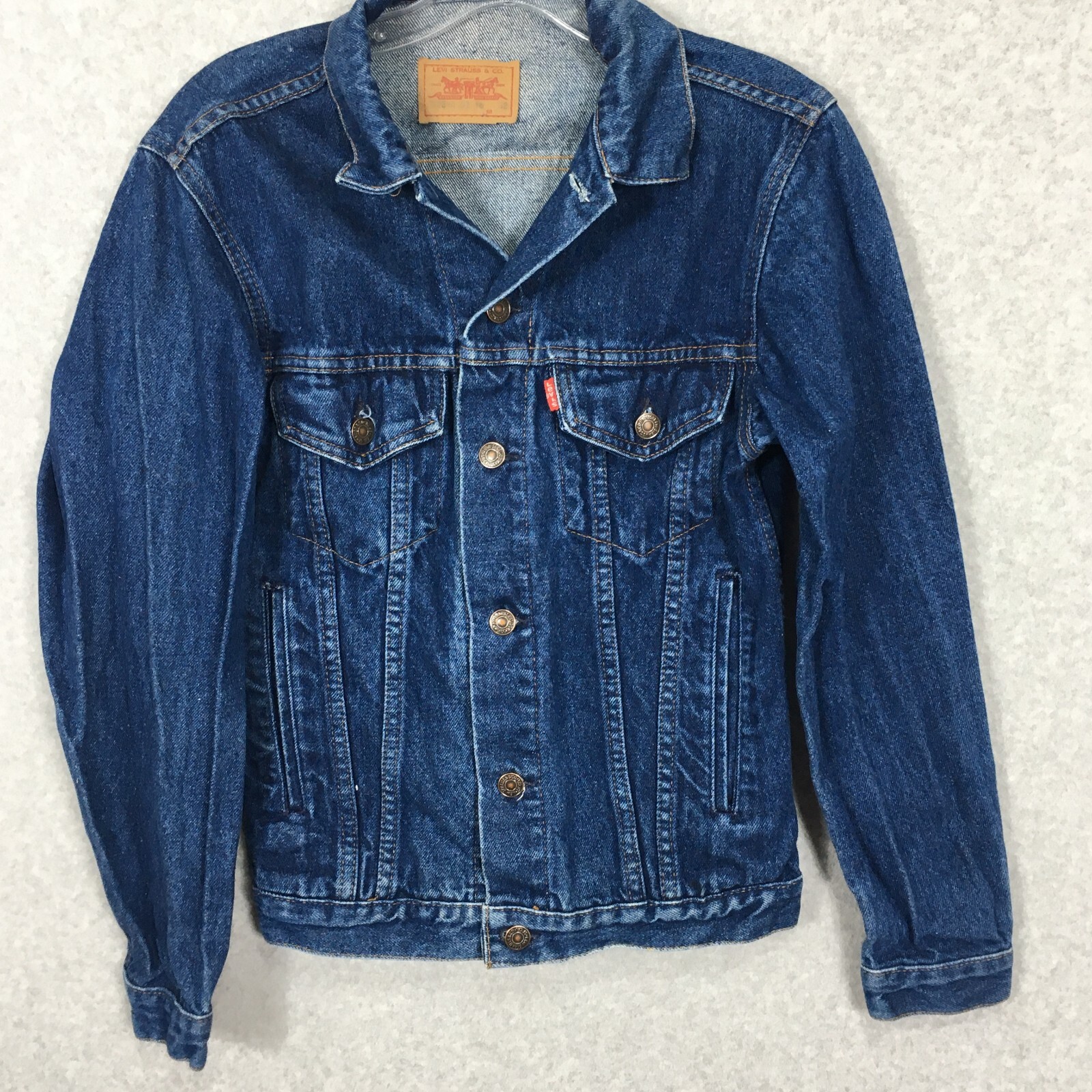 2冊セットLEVI’S VINTAGE DENIM JACKETS Vintage Levi's Dry Goods Two Horse Brand Denim Jean Jacket