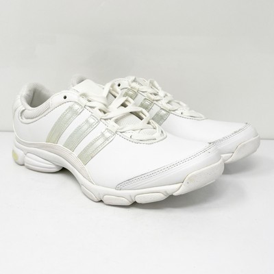 

Adidas Womens Cheer Sport 059611 Белая повседневная обувь Кроссовки Размер 5, Белый, Cheer Sport