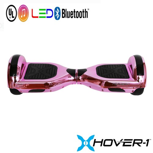 Hover-1 Matrix UL Certified Electric Balancing  w/2 Wheels, LED's Fast Shipping!