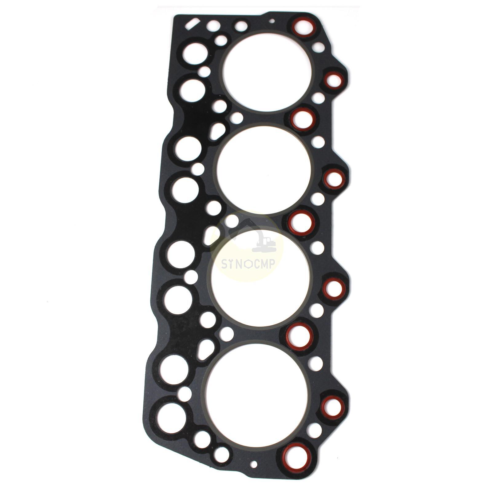 くるみ STD Cylinder Head Gasket ME013326 for Mitsubishi 4D31 4D31T