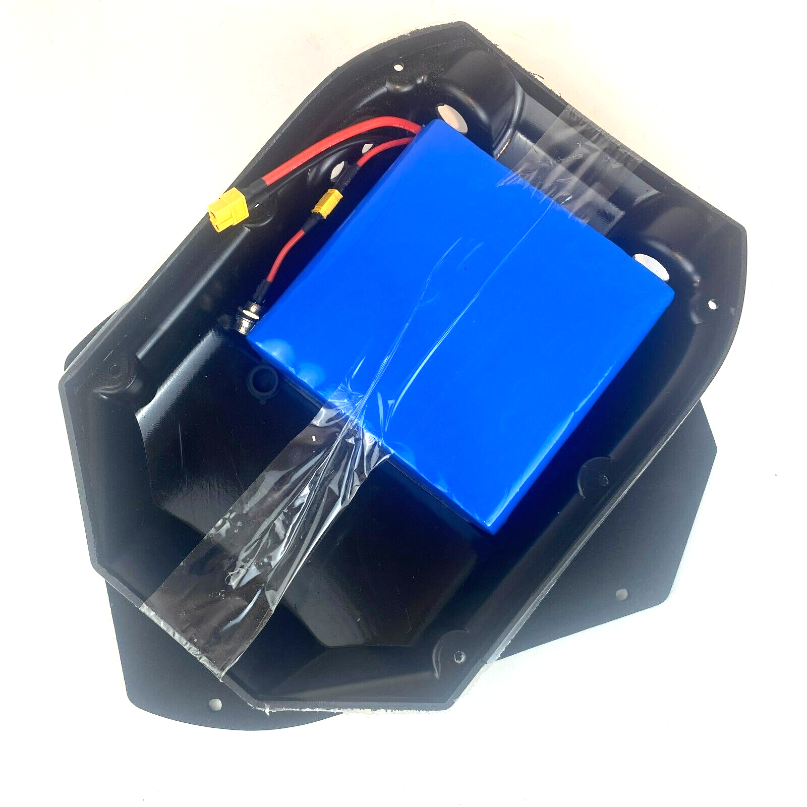 Electric Skateboard DYI Battery Pack BKB Duo Extra Extension with Case,  NEW