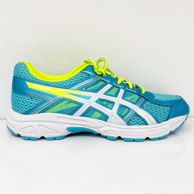 

Мужские кроссовки Asics Gel Contend 4 C707N синие кроссовки размер 6,5, Синий, Gel Contend 4