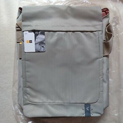 Case Logic XNM15 M Fashion Messenger Laptop Bag for Notebooks 39.1 cm 15.4-Inch