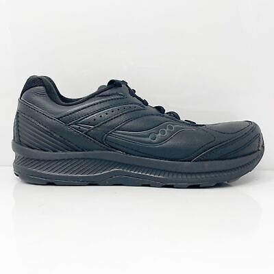 Женские кроссовки Saucony Echelon Walker 3 S50200-2, черные, повседневная обувь, размер 8,5