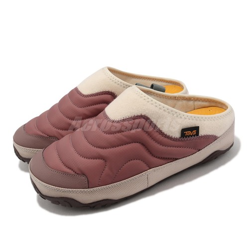 

Teva ReEmber Terrain Slip-On Женские грязно-розовые сандалии унисекс на открытом воздухе 1129582BDBH, Розовый, Reember Terrain Slip-on