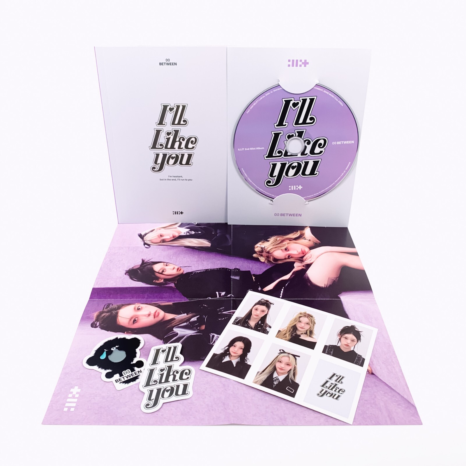 パ*ト様 ★非売品◆サインCD◆ILLIT◆I'LL Like you◆WISH パ*ト様 ☆非売品◇サインCD◇ILLIT◇I'LL Like you