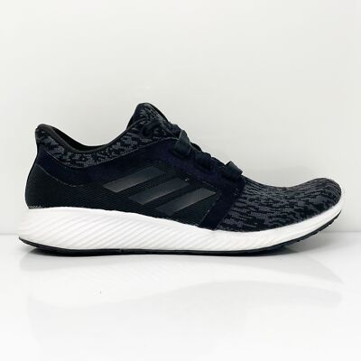 

Adidas Womens Edge Lux 3 EE8998 Черные кроссовки кроссовки размер 8, Черный, Edge Lux 3