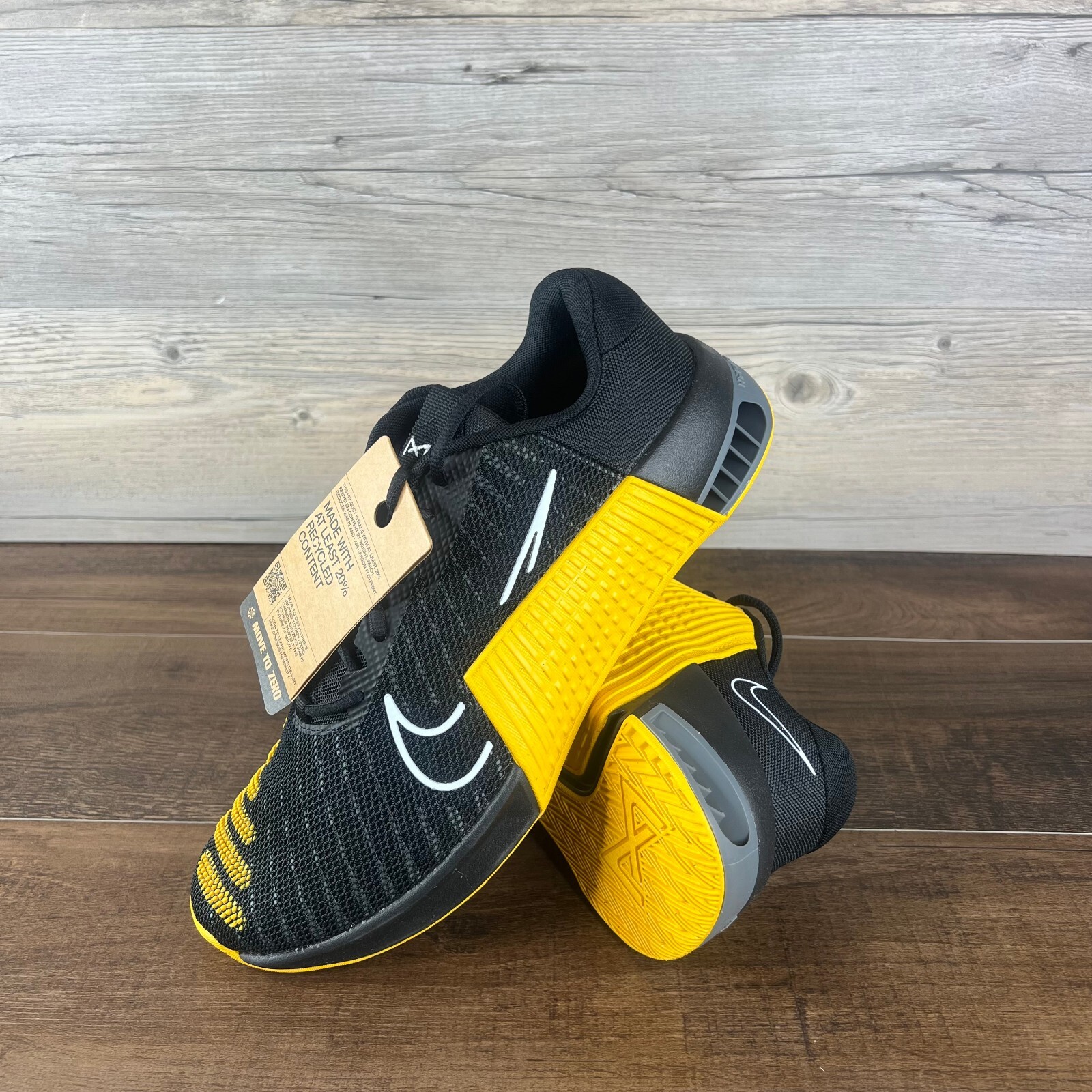 NIKE メトコン9  黒　24センチ 新品 NIKE 24㎝ ナイキ ウィメンズ メトコン9 ブラック