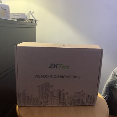 SpeedFace | SpeedFace-V5L [TD] ZKTeco | Temperature Detection Face Recognition