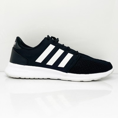 

Черные кроссовки Adidas Womens Cloudfoam QT Racer DB0275, размер 8, Черный, Cloudfoam QT Racer