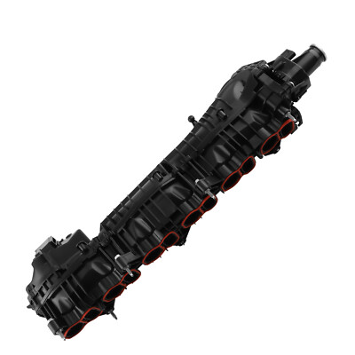 Intake Manifold w/Actuator For BMW X4 X5 X6 xDrive F25 F26 F15 F85 F16 F86 SUV