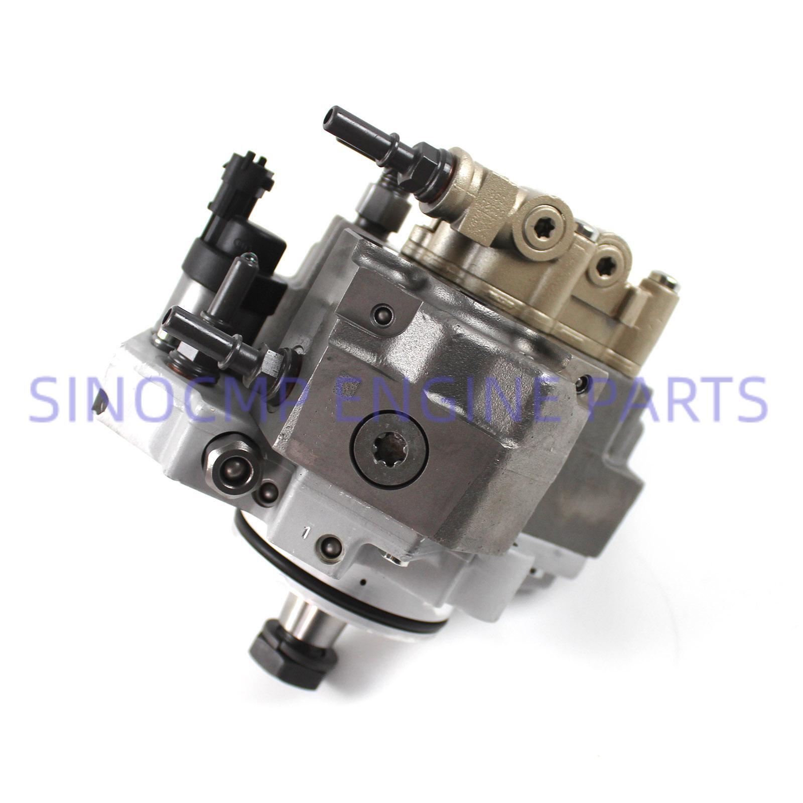 0419 ②番×2 Fuel Injection Pump 4988593 0986437310 for Komatsu WA200PZ