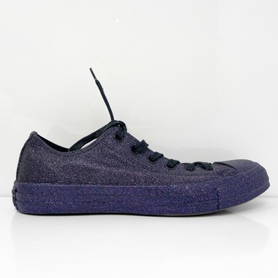 

Converse Unisex CT All Star 162992C Purple Повседневная обувь Кроссовки Размер M 8 W 10, Фиолетовый, Chuck Taylor All Star